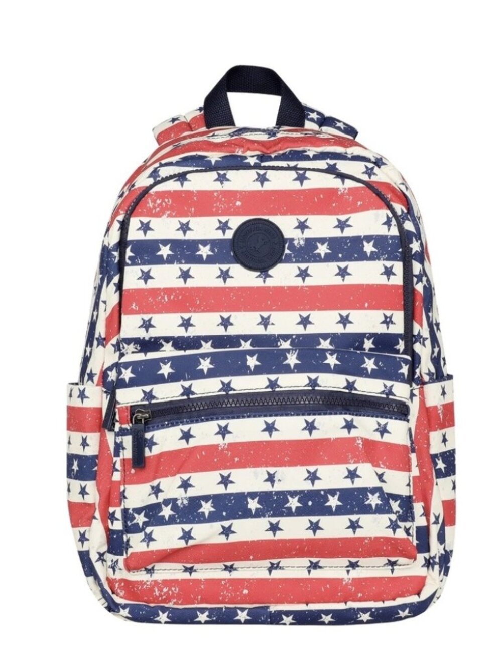 Montana West Star And Stripe Print Backpack NWT